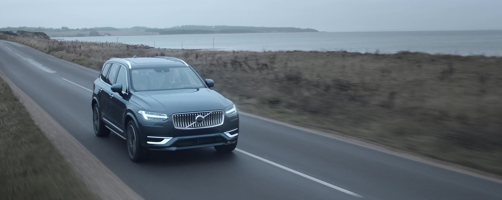 Volvo XC90 2024 recibe el Reconocimiento TOP SAFETY PICK+ del IIHS