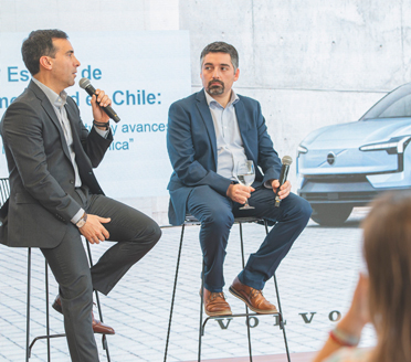 ESTUDIO DE VOLVO CAR CHILE Y CENTRA DE LA UAI MUESTRA LOS DESAFÍOS EN MATERIA DE CARGA PÚBLICA PARA AUTOS ELÉCTRICOS