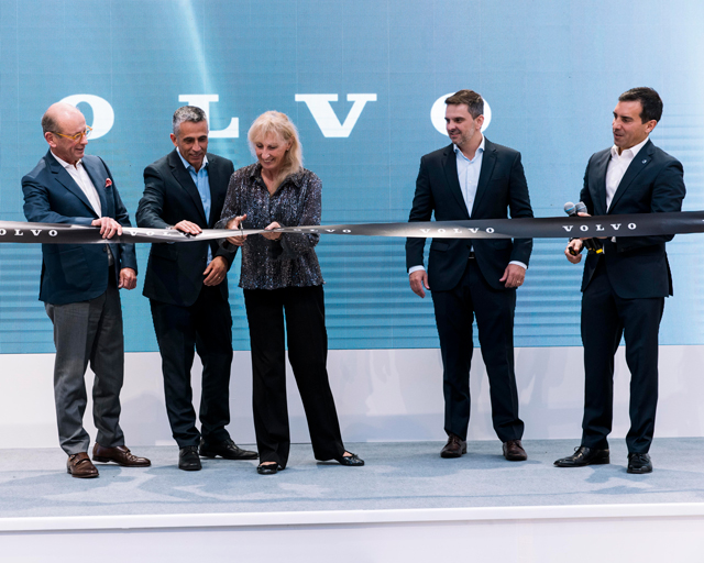 Volvo Cars Chile consolida su camino hacia la electrificación con nueva experiencia en ventas y atención al cliente