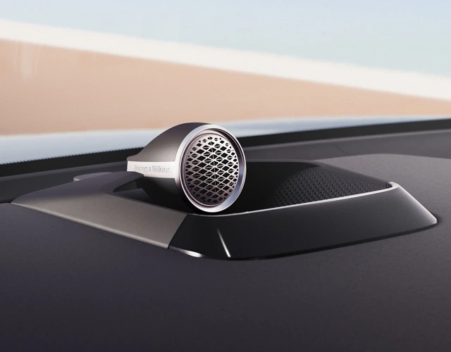  Sistema de Sonido Bowers&Wilkins