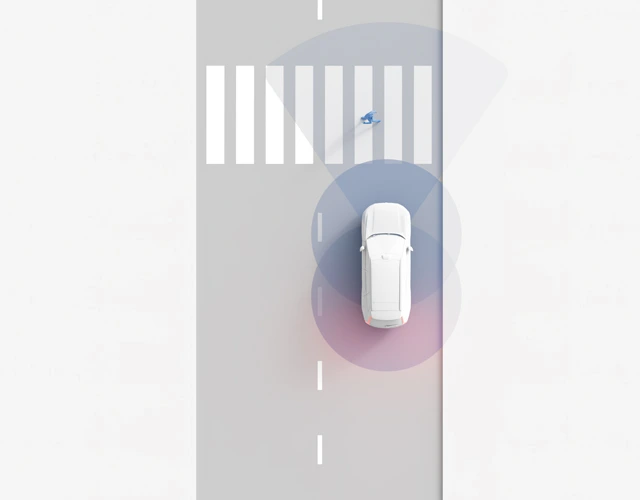 suv electrico volvo ex90