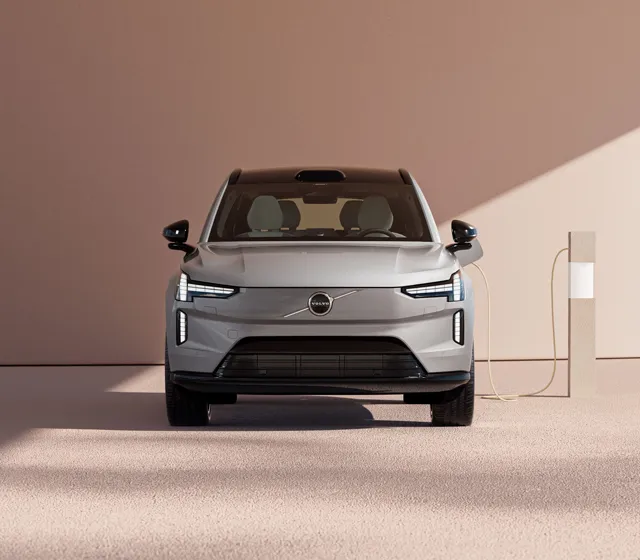 suv electrico volvo ex90