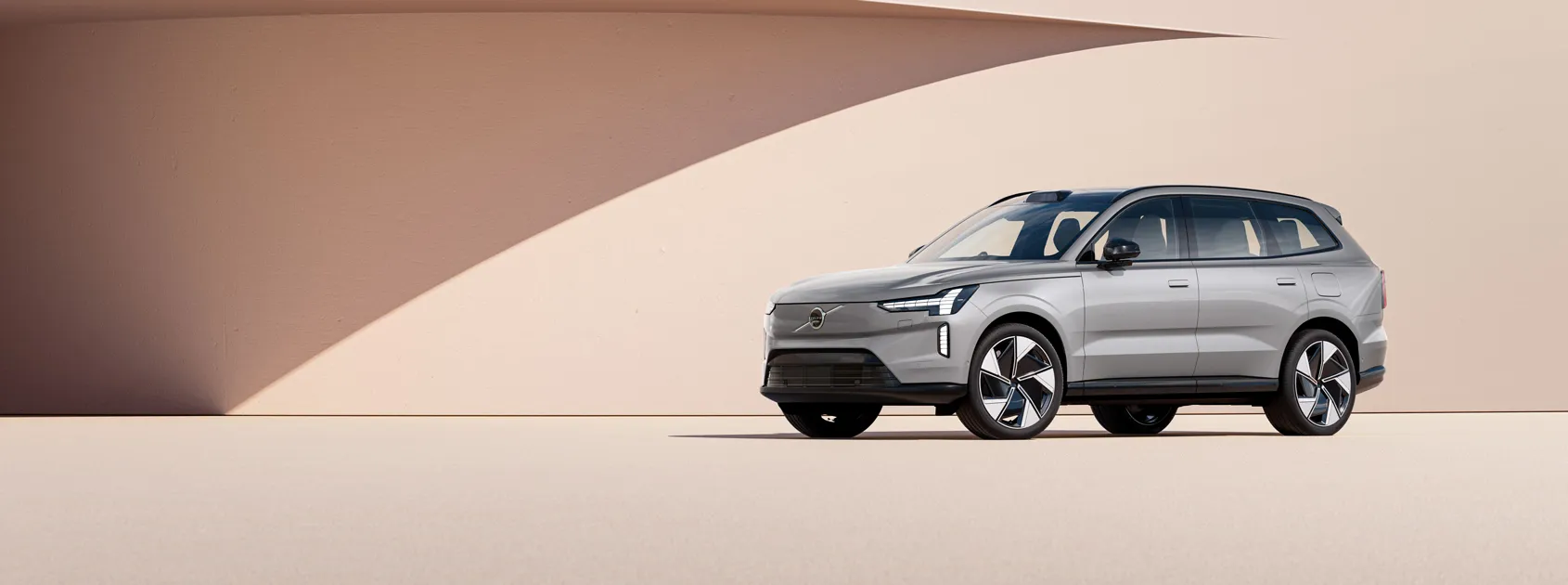 suv electrico volvo ex90