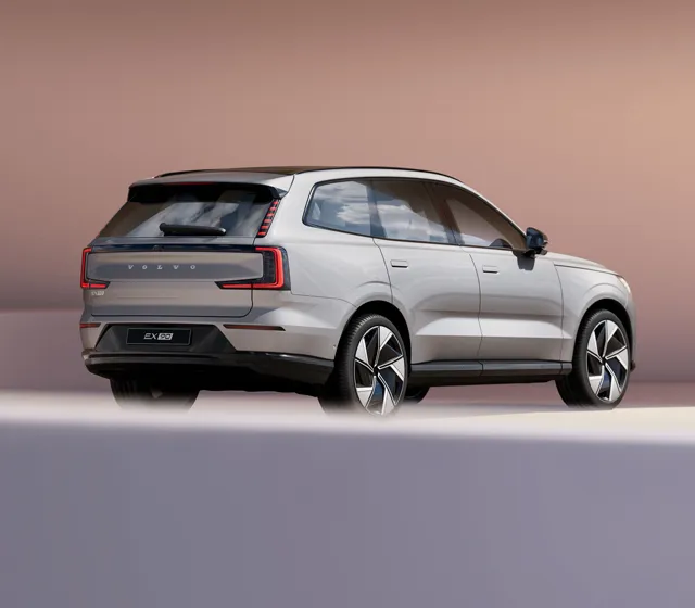 suv electrico volvo ex90