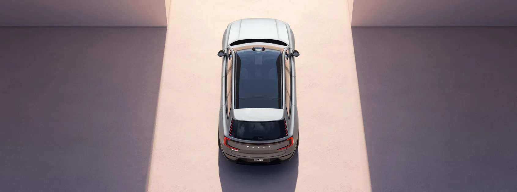 suv electrico volvo ex90