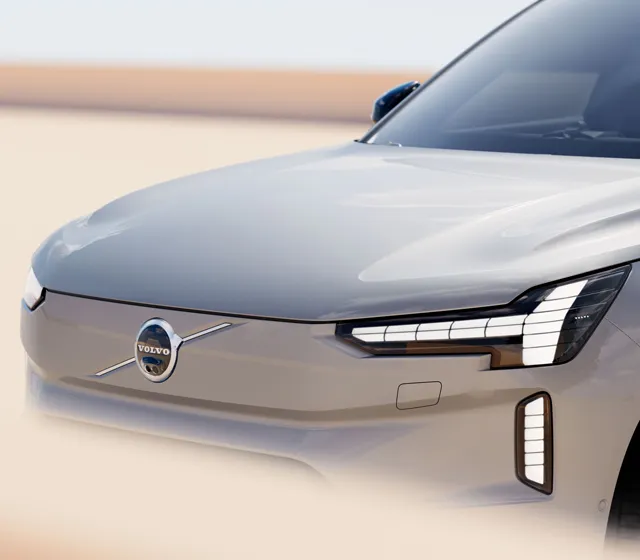 suv electrico volvo ex90