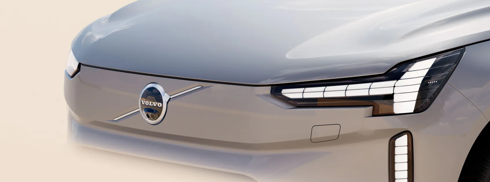 suv electrico volvo ex90
