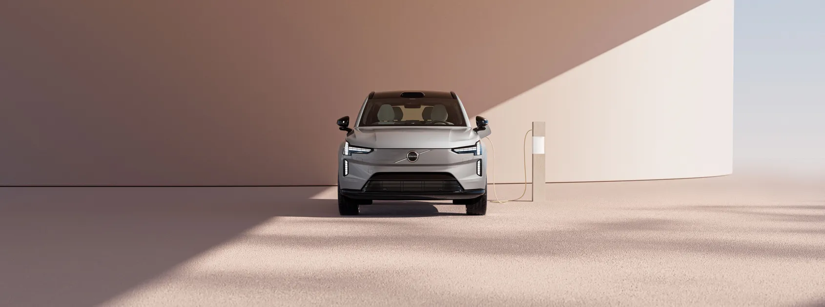 suv electrico volvo ex90