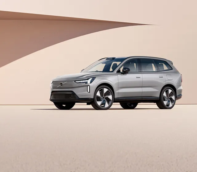 suv electrico volvo ex90