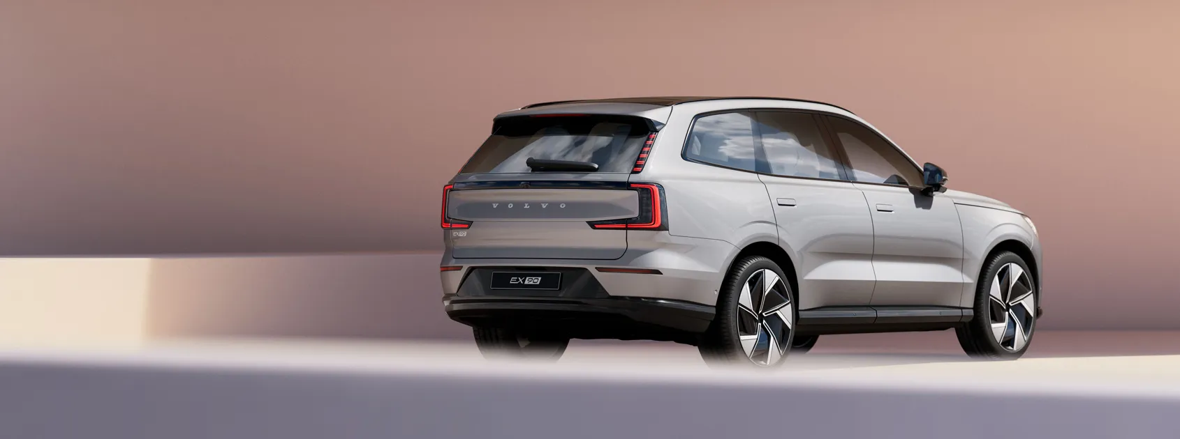 suv electrico volvo ex90