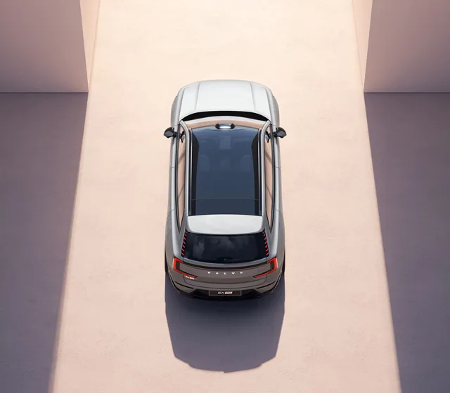 suv electrico volvo ex90