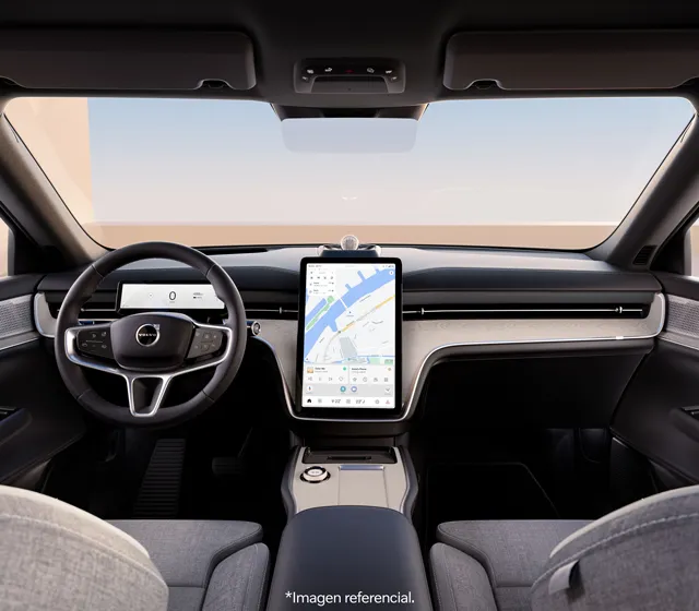 suv electrico volvo ex90