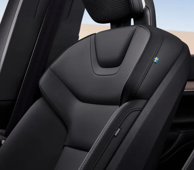 suv electrico volvo ex90