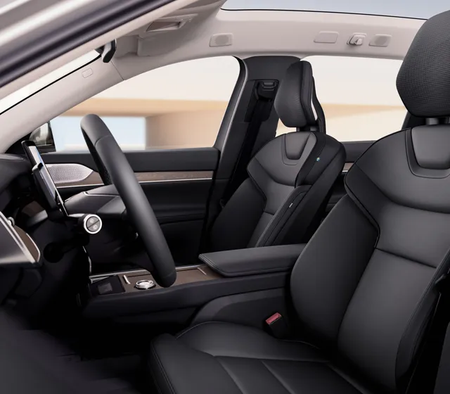 suv electrico volvo ex90