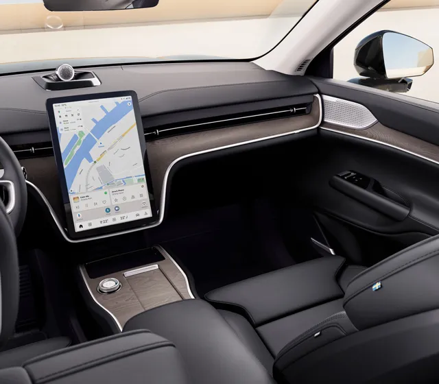 suv electrico volvo ex90
