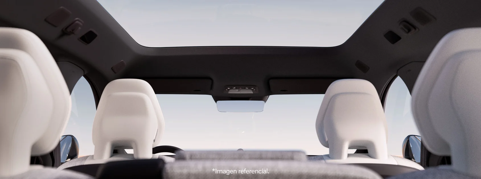 suv electrico volvo ex90