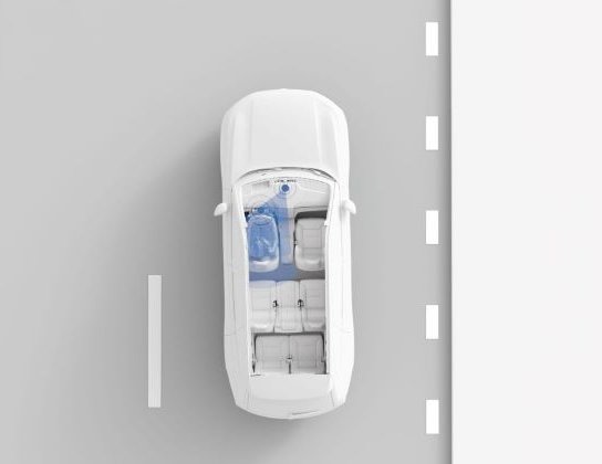 suv electrico volvo ex90