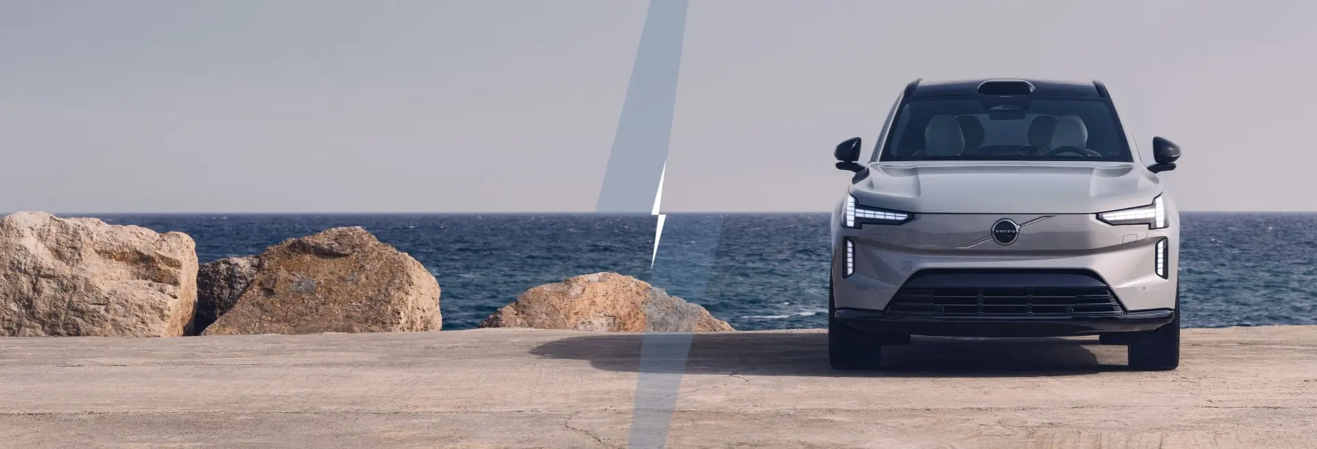 suv electrico volvo ex90