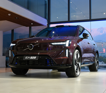 ¡La nueva era 90|90 ya está en Chile con el Volvo EX90 y el renovado XC90!