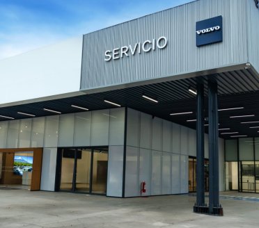Volvo Cars inaugura su primera sucursal en Osorno y refuerza su compromiso con la electromovilidad regional