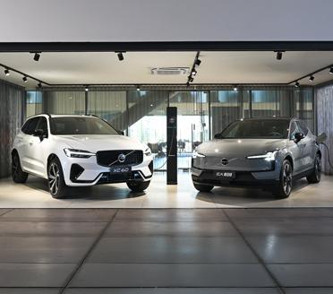 Volvo cierra el primer semestre con los modelos electrificados más vendidos