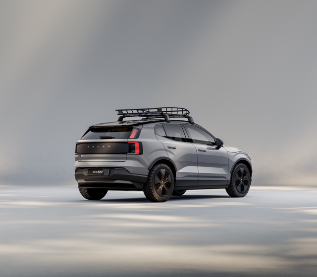 EX30 Cross Country