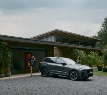 Sistemas de Seguridad de Volvo: Safe Space Technology