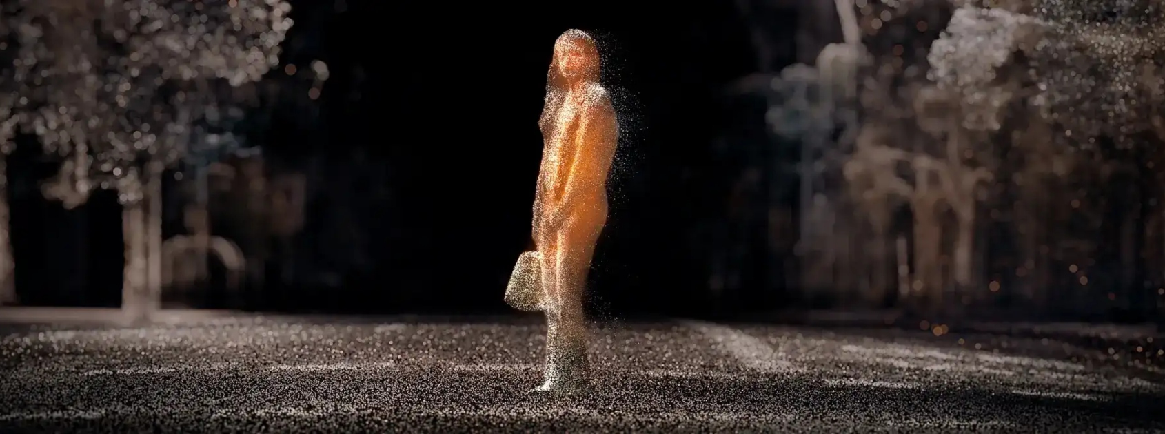 Muestra de funcionamiento de sistema de seguridad Volvo LiDAR