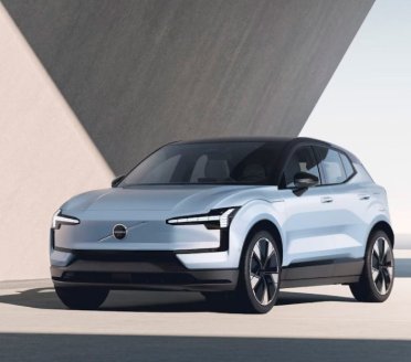 Volvo EX30: el SUV 100% eléctrico que domina en Chile