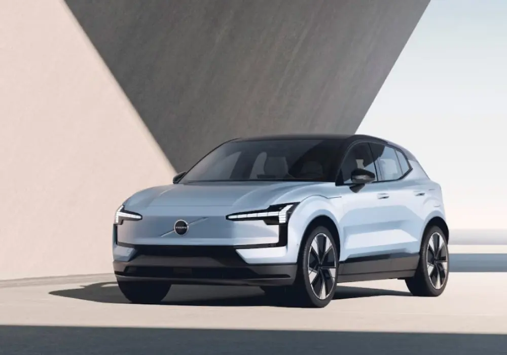 Volvo EX30: SUV eléctrico compacto más vendido