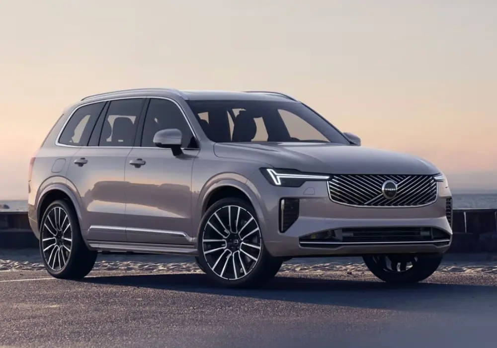 Volvo XC90 SUV Premium híbrido enchufable